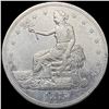 Image 1 : 1875-S Silver Trade Dollar CLOSELY UNCIRCULATED