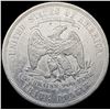 Image 2 : 1875-S Silver Trade Dollar CLOSELY UNCIRCULATED