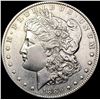 Image 1 : 1886-O Morgan Silver Dollar CLOSELY UNCIRCULATED