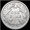 Image 2 : 1873 Arws Mercury Dime CLOSELY UNCIRCULATED