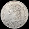 Image 1 : 1810 Capped Bust Half Dollar CLOSELY UNCIRCULATED