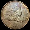 Image 1 : 1857 Flying Eagle Cent CLOSELY UNCIRCULATED