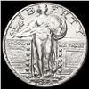 Image 1 : 1928-S Standing Liberty Quarter CLOSELY UNCIRCULAT