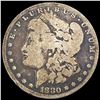 Image 1 : 1880-CC Morgan Silver Dollar NICELY CIRCULATED