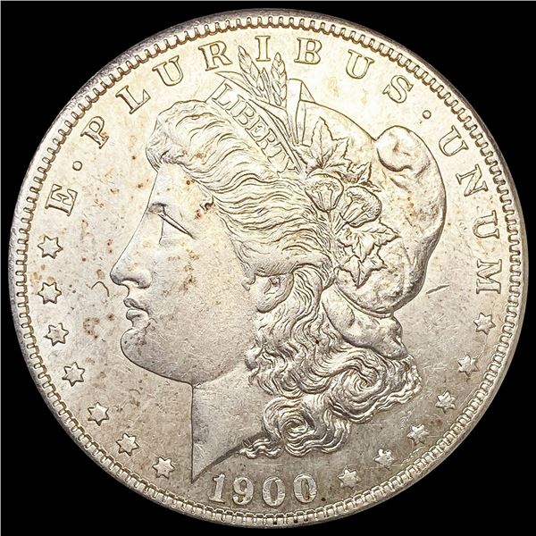 1900-S Morgan Silver Dollar UNCIRCULATED