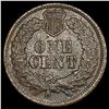 Image 2 : 1864 Indian Head Cent CLOSELY UNCIRCULATED