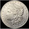 Image 1 : 1901-S Morgan Silver Dollar CLOSELY UNCIRCULATED