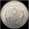 Image 2 : 1886-O Morgan Silver Dollar CLOSELY UNCIRCULATED