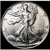 Image 1 : 1937-S Walking Liberty Half Dollar CLOSELY UNCIRCU