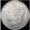 Image 1 : 1888-S Morgan Silver Dollar CLOSELY UNCIRCULATED