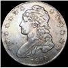 Image 1 : 1835 Capped Bust Half Dollar LIGHTLY CIRCULATED