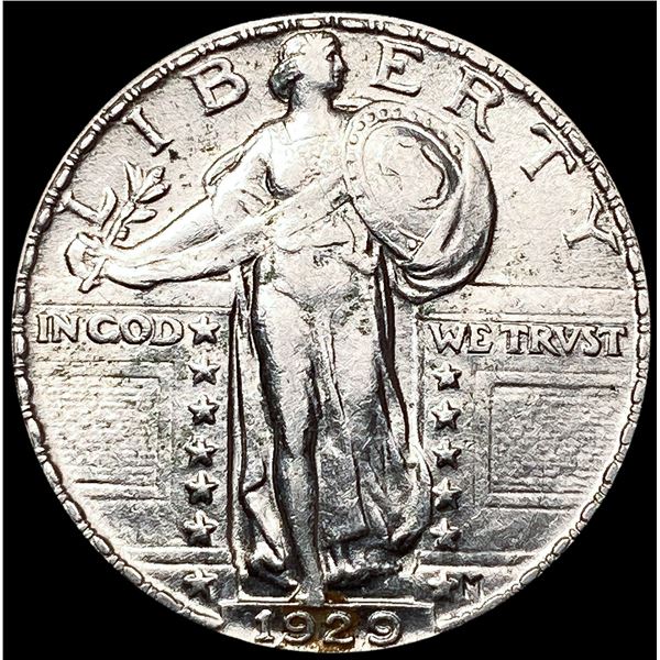 1929 Standing Liberty Quarter UNCIRCULATED
