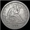 Image 1 : 1839 Seated Liberty Quarter ABOUT UNCIRCULATED
