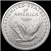 Image 2 : 1917 T1 Standing Liberty Quarter CHOICE AU