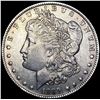 Image 1 : 1889-O Morgan Silver Dollar ABOUT UNCIRCULATED