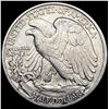 Image 2 : 1935-S Walking Liberty Half Dollar CLOSELY UNCIRCU