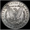 Image 2 : 1891-O Morgan Silver Dollar ABOUT UNCIRCULATED