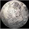 Image 1 : 1835 Capped Bust Half Dollar NICELY CIRCULATED