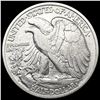 Image 2 : 1933-S Walking Liberty Half Dollar CLOSELY UNCIRCU