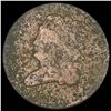Image 1 : 1829 Classic Head Half Cent NICELY CIRCULATED