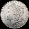 Image 1 : 1878 7TF Rev 79 Morgan Silver Dollar UNCIRCULATED