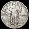 Image 1 : 1920-S Standing Liberty Quarter CLOSELY UNCIRCULAT