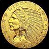 Image 1 : 1910 $5 Gold Half Eagle CLOSELY UNCIRCULATED