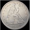 Image 1 : 1859-O Seated Liberty Dollar CLOSELY UNCIRCULATED