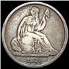 Image 1 : 1838-O Seated Liberty Dime NICELY CIRCULATED