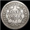 Image 2 : 1838-O Seated Liberty Dime NICELY CIRCULATED