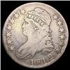 Image 1 : 1812 Capped Bust Half Dollar LIGHTLY CIRCULATED
