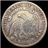 Image 2 : 1812 Capped Bust Half Dollar LIGHTLY CIRCULATED