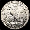 Image 2 : 1933-S Walking Liberty Half Dollar CLOSELY UNCIRCU