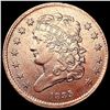 Image 1 : 1835 RED Classic Head Half Cent UNCIRCULATED