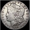 1904-S Morgan Silver Dollar NICELY CIRCULATED
