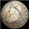 1818 Capped Bust Quarter NICELY CIRCULATED