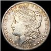 1881-S Morgan Silver Dollar CHOICE AU