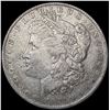 1891-O Morgan Silver Dollar CLOSELY UNCIRCULATED