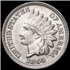 1864 RED Indian Head Cent UNCIRCULATED