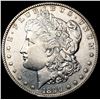 Image 1 : 1899-S Morgan Silver Dollar CLOSELY UNCIRCULATED