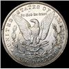 Image 2 : 1899-S Morgan Silver Dollar CLOSELY UNCIRCULATED