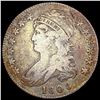 1808 Capped Bust Half Dollar NICELY CIRCULATED