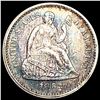 Image 1 : 1862 Seated Liberty Half Dime CLOSELY UNCIRCULATED