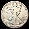1916-S Walking Liberty Half Dollar NICELY CIRCULAT