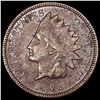 Image 1 : 1908 Indian Head Cent CLOSELY UNCIRCULATED