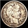 1898-O Barber Dime LIGHTLY CIRCULATED