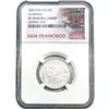 Image 1 : 2003-S Alabama Silver Quarter NGC PF70 ULTRA CAMEO