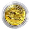 Image 2 : 2009 US Mint Ultra High Relief Dbl. Eagle 1oz Gold