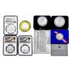 Image 1 : 1982-2020 Varied Modern Silver US Coinage [7 Coins