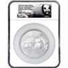 Image 1 : 2015 China 5oz Silver Panda NGC PF70